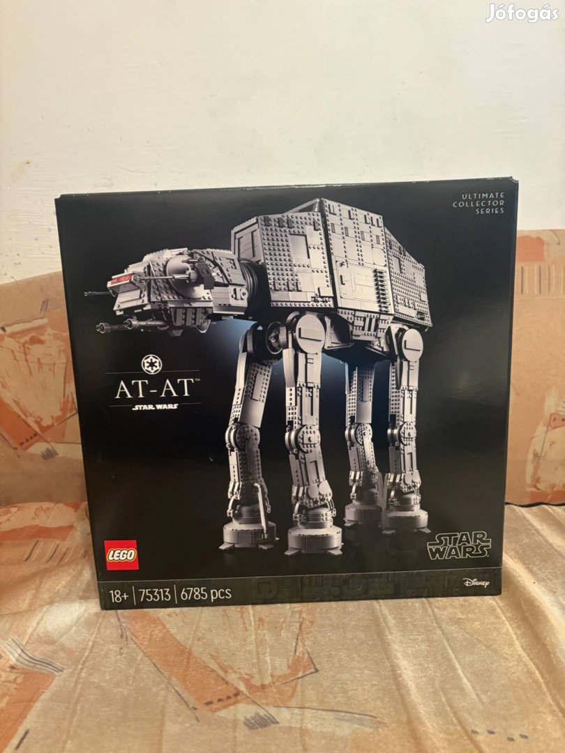 Bontatlan Lego star wars 75313