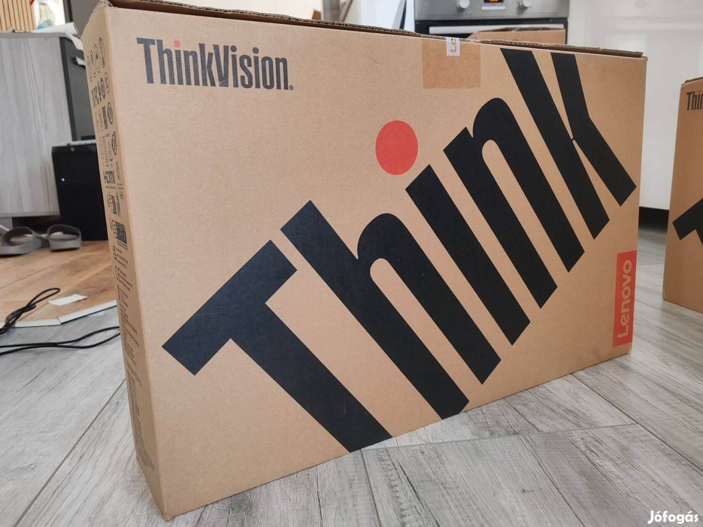 Bontatlan Lenovo Thinkvision E24-30 monitor full HD 1920x1080 100Hz!