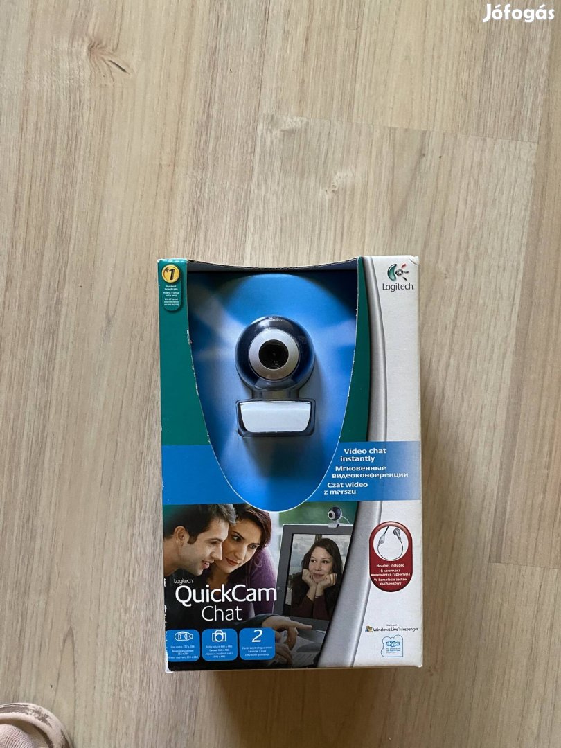 Bontatlan Logitech Quickcam Chat