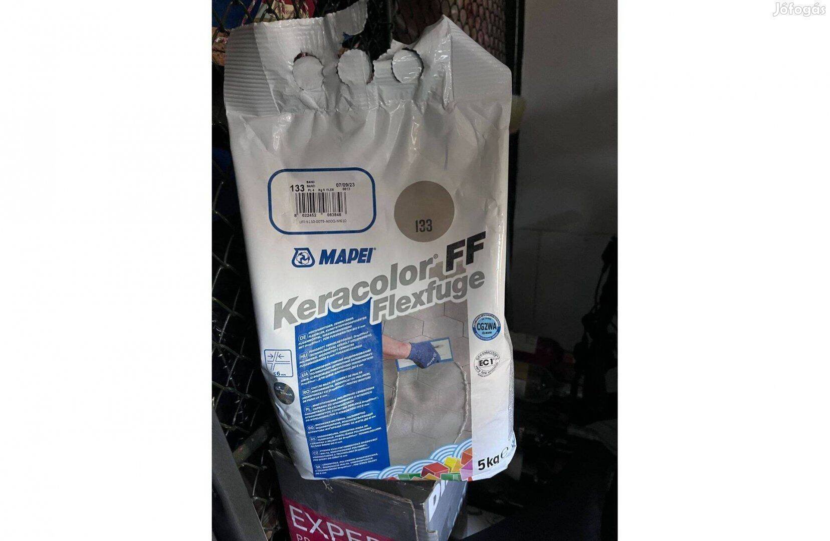 Bontatlan Mapei Keracolor FF Flexifuge 133 - 5 kg