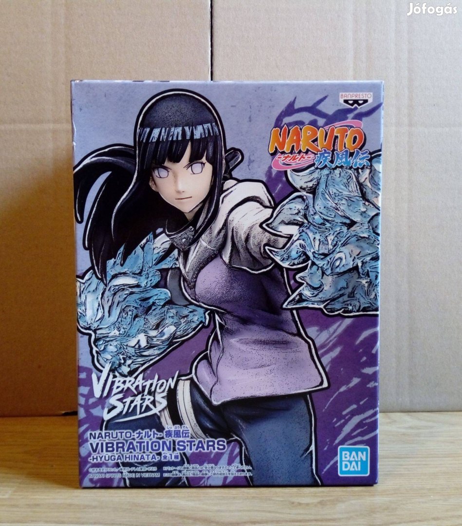 Bontatlan Naruto Vibration Stars Hinata Hyuga