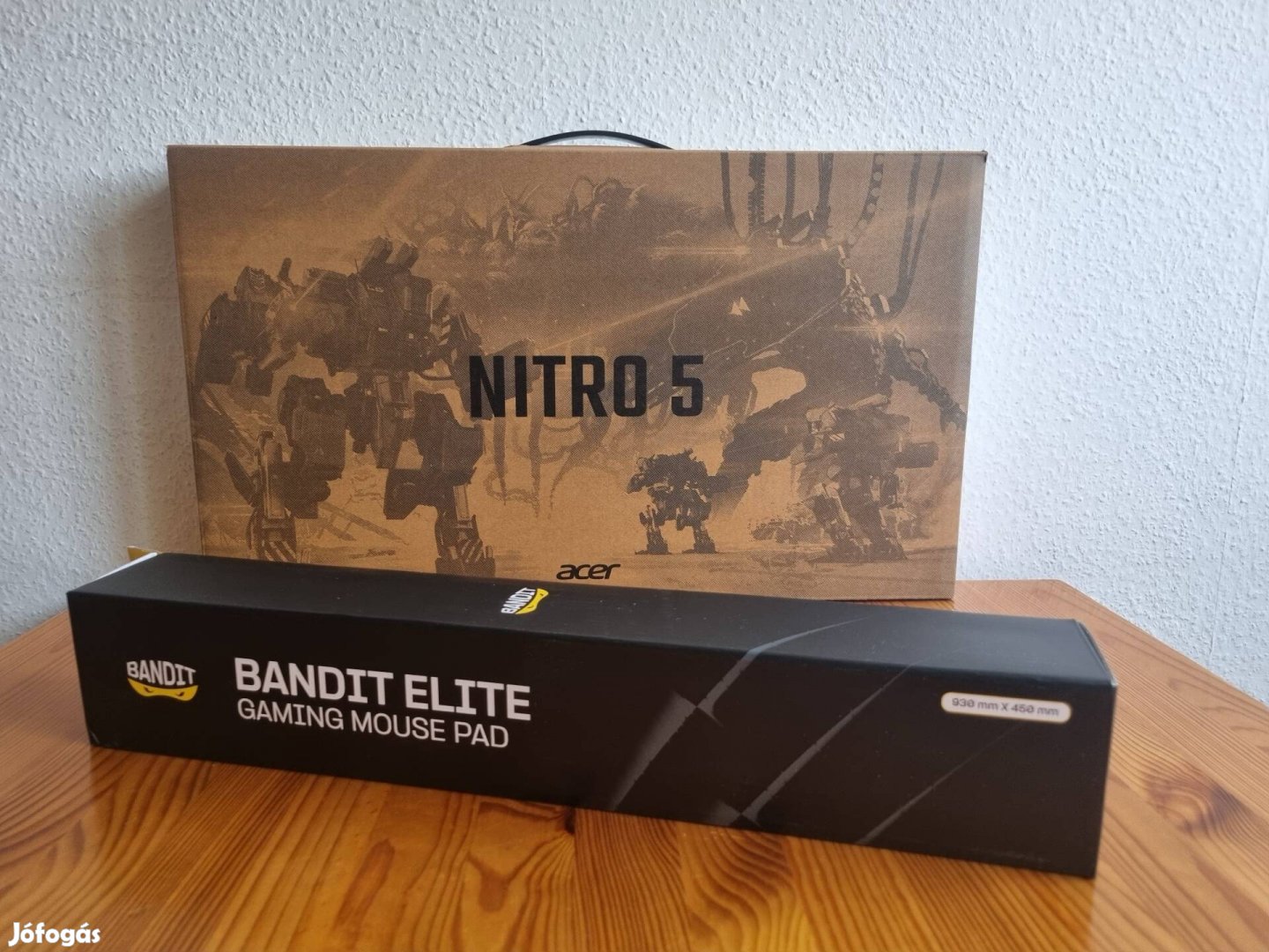 Bontatlan Nitro 5 Gamer Laptop