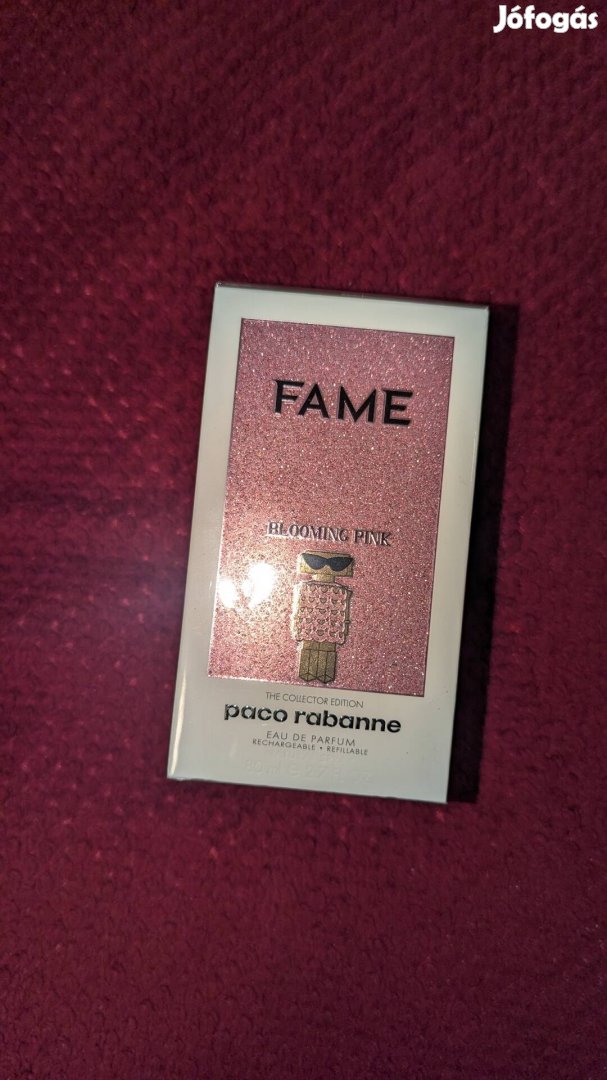 Bontatlan Paco Rabanne Fame Blooming Pink Eau de Parfum 80 ml