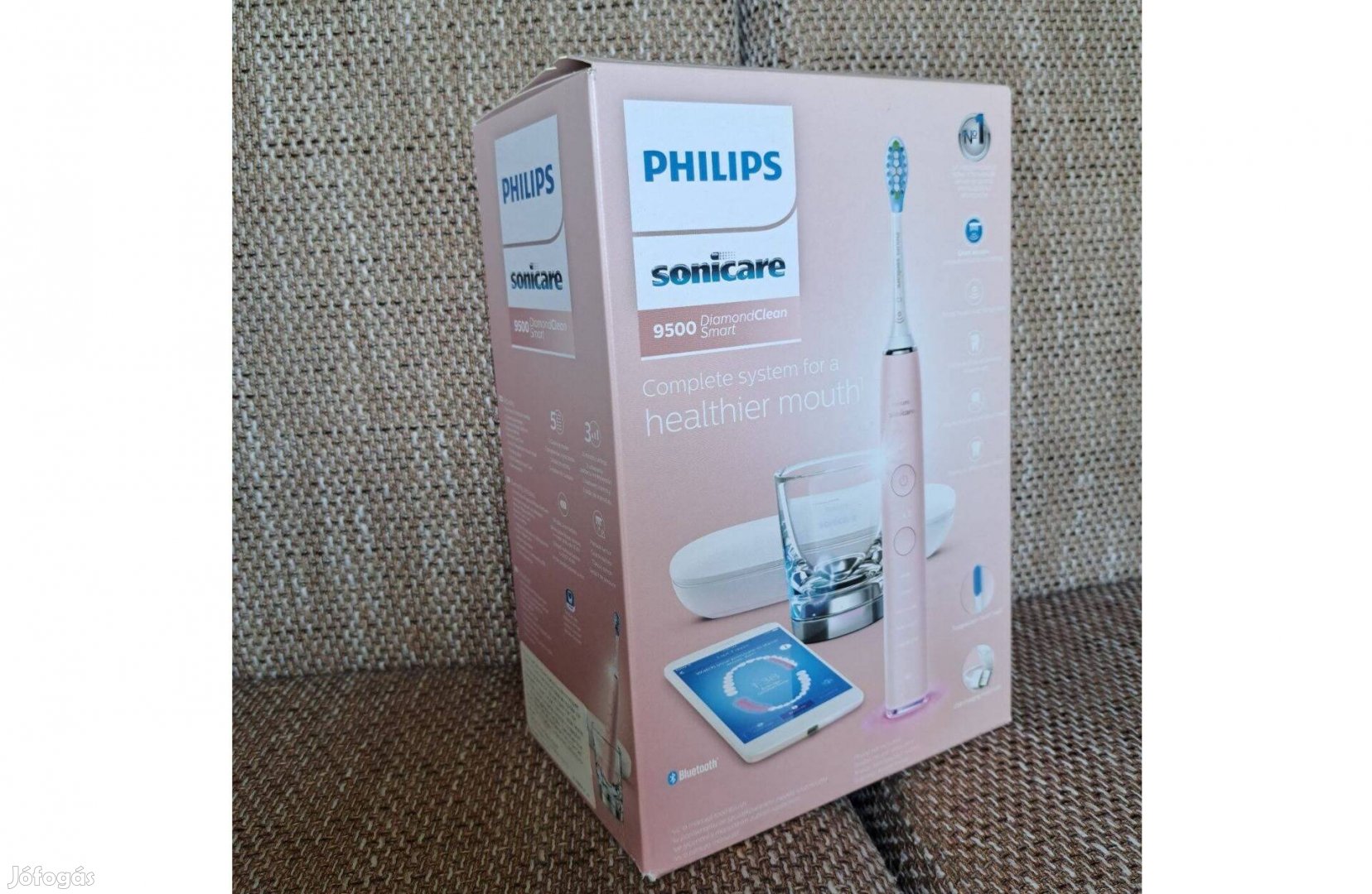 Bontatlan Philips Sonicare Diamondclean Smart HX9924/27