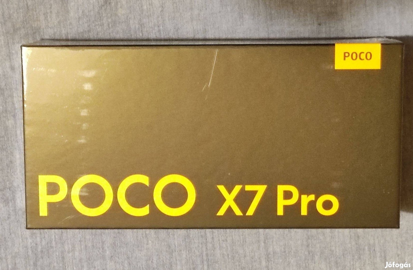 Bontatlan Poco X7 Pro eladó, 12 GB RAM, 512 GB ROM