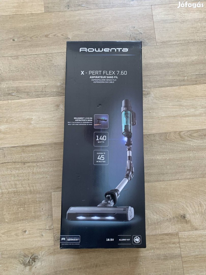 Bontatlan Rowenta RH6A42WO X-Pert 7.60 Flex