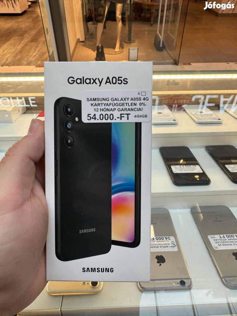 Bontatlan Samsung Galaxy A05s