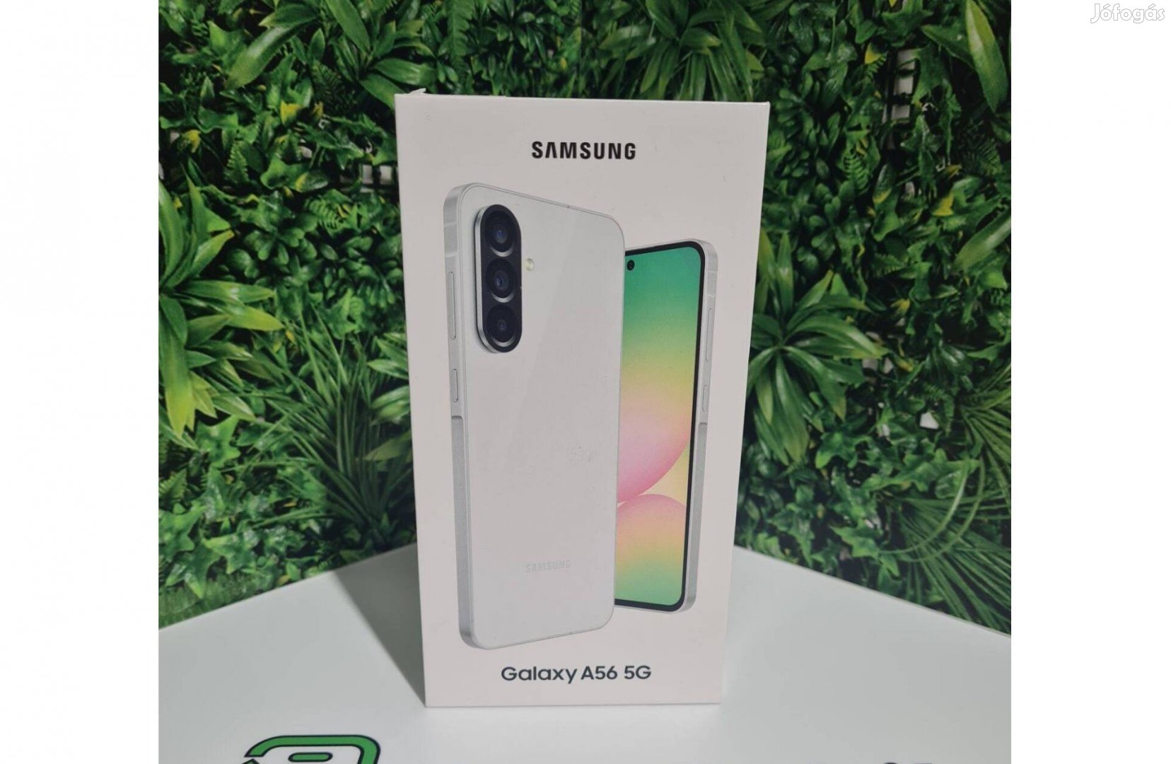 Bontatlan Samsung Galaxy A56 8/128gb, 12 hónap jótállással