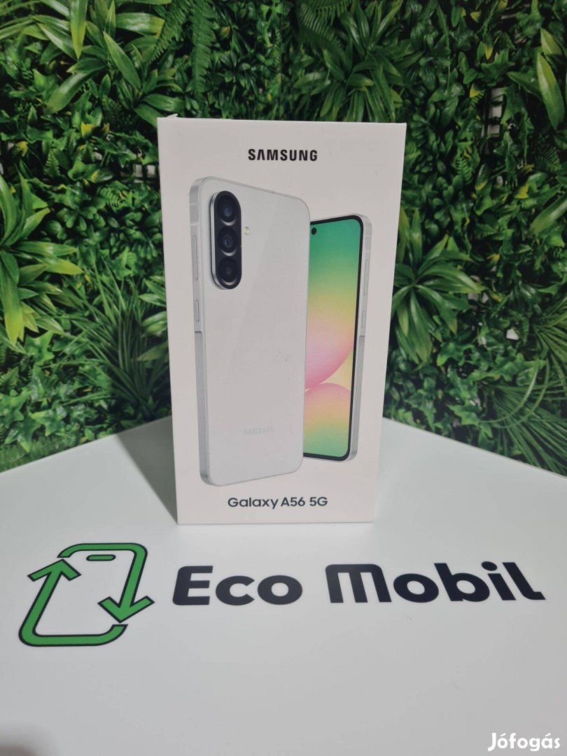 Bontatlan Samsung Galaxy A56 8/128gb, 1 év jótállással