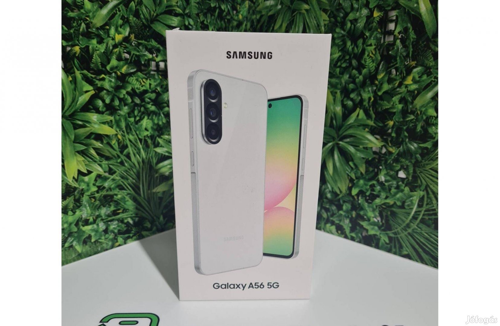 Bontatlan Samsung Galaxy A56 8/128gb, 1 év jótállással