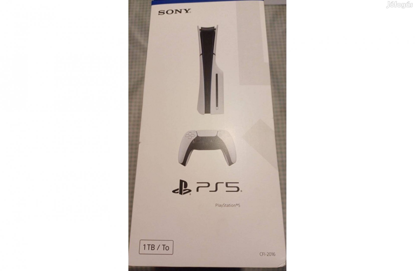 Bontatlan Sony Playstation 5 eladó