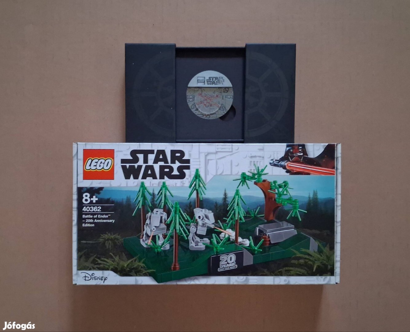 Bontatlan Star Wars LEGO 40362 Endor 5008818 utánvét
