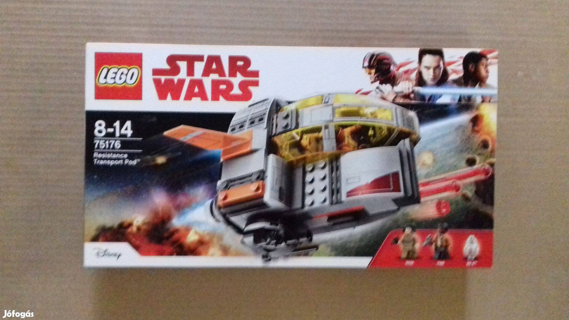 Bontatlan Star Wars LEGO 75176 Resistance Transport Pod. Fox.az árban