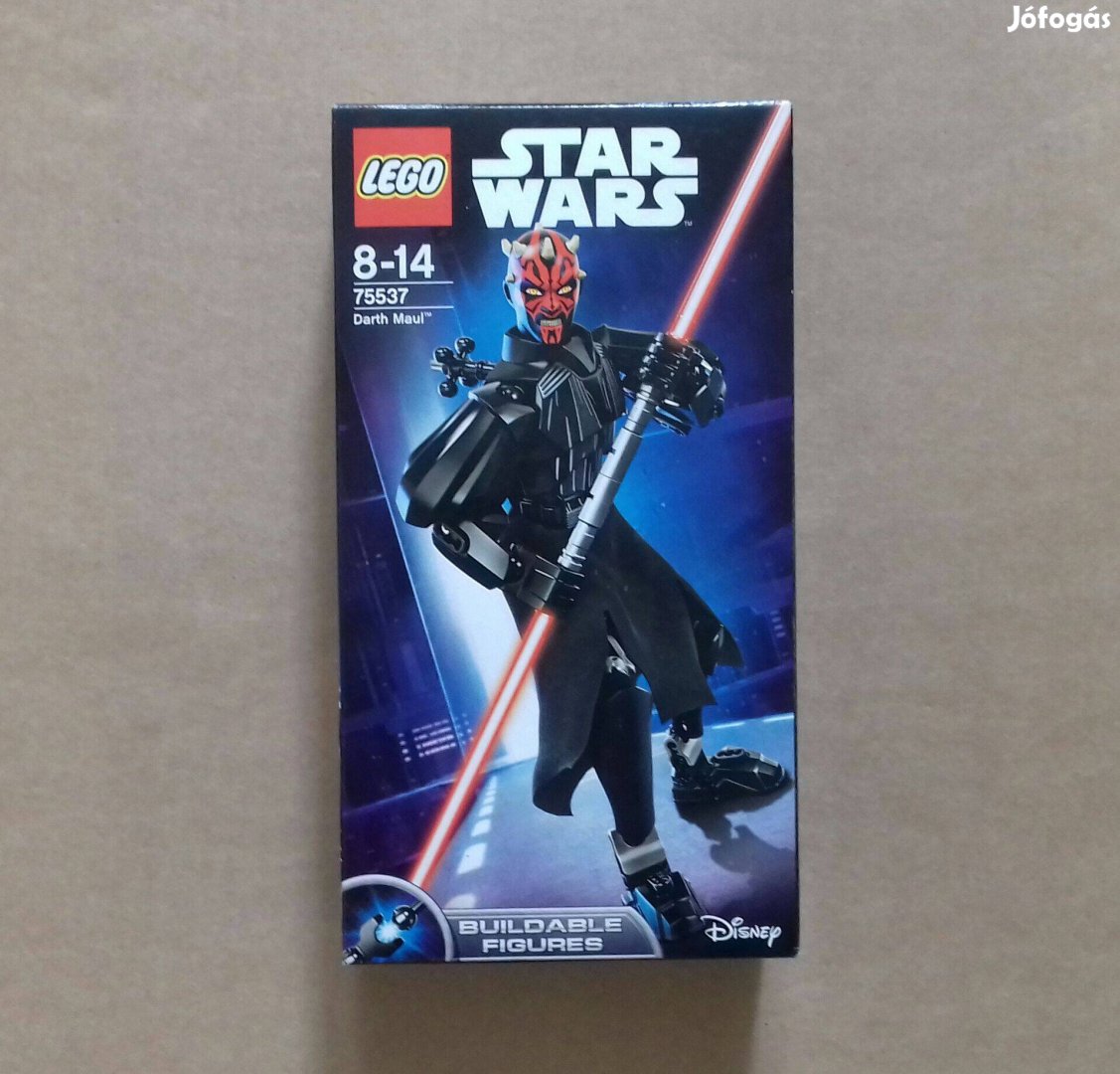Bontatlan Star Wars LEGO 75537 Darth Maul + 17-féle ilyen Fox.az árban