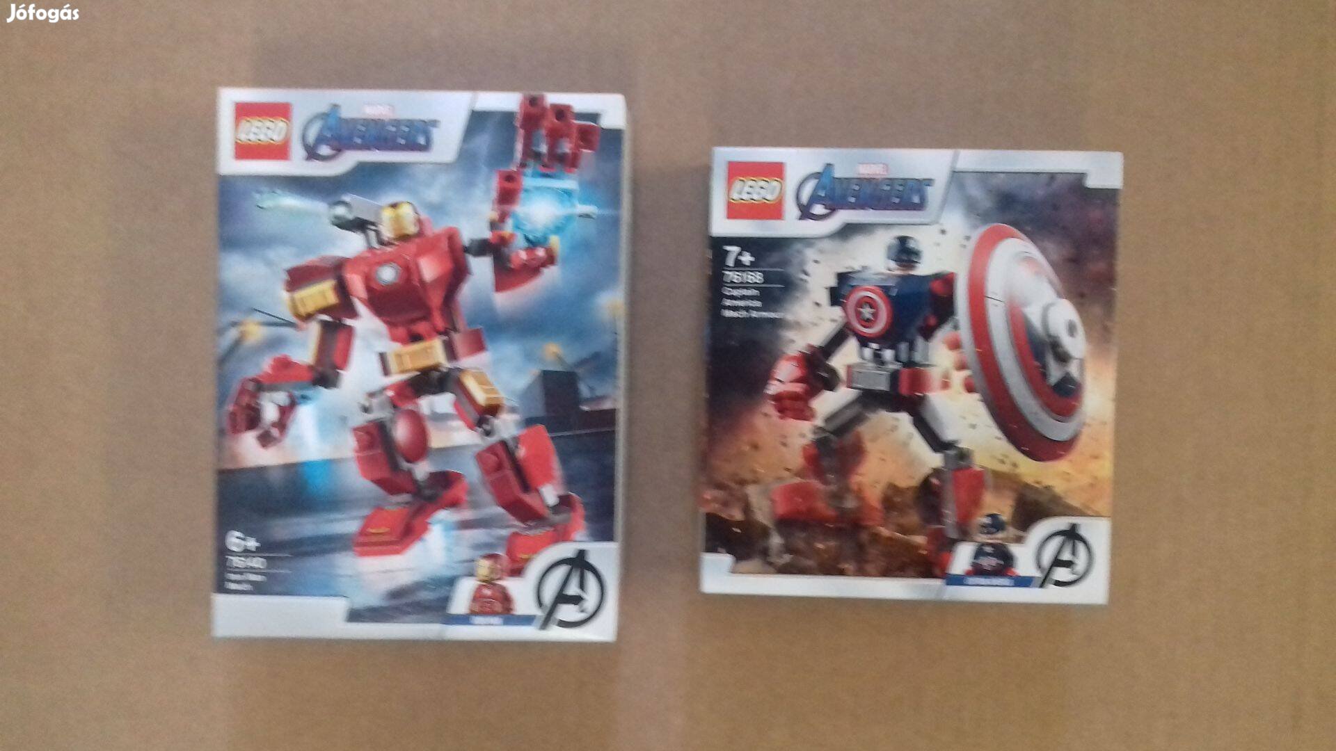 Bontatlan Super Heroes Marvel Avengers 76140 Vasember 76168