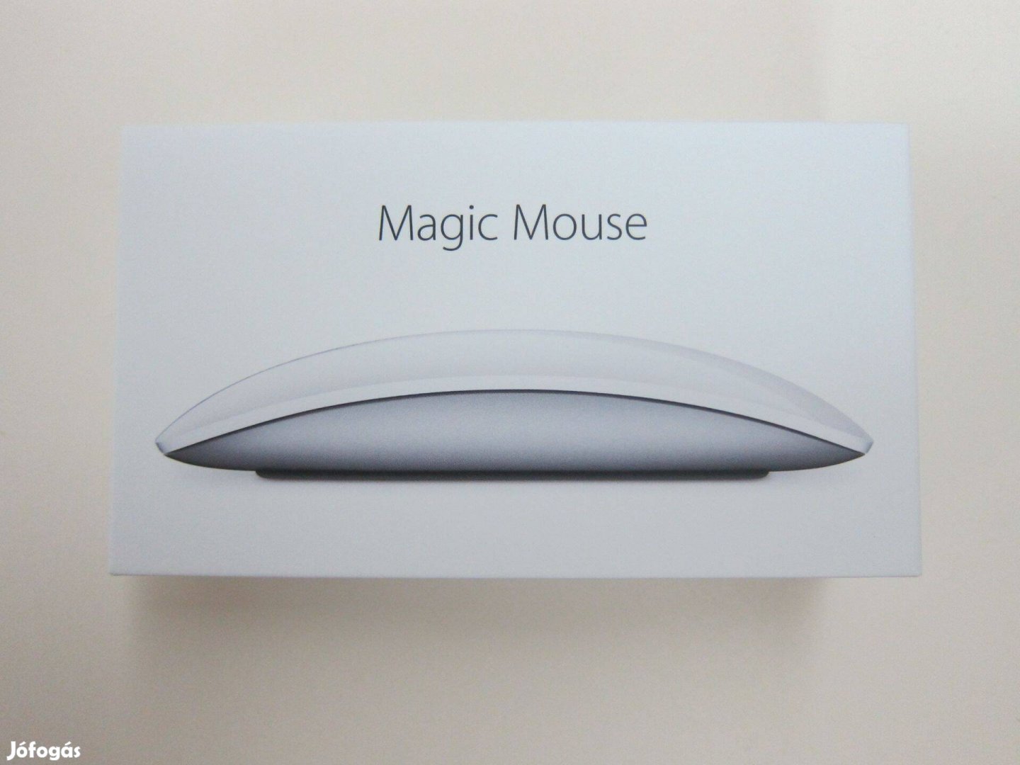 Bontatlan Új Magic Mouse 2 , 1év Apple garancia Deák Térnél Azonnal Á