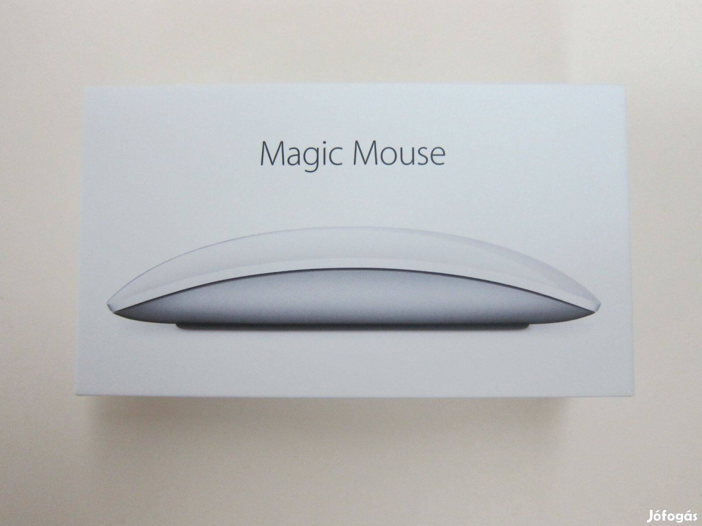 Bontatlan Új Magic Mouse 2 , 1év Apple garancia Deák Térnél Azonnal Á