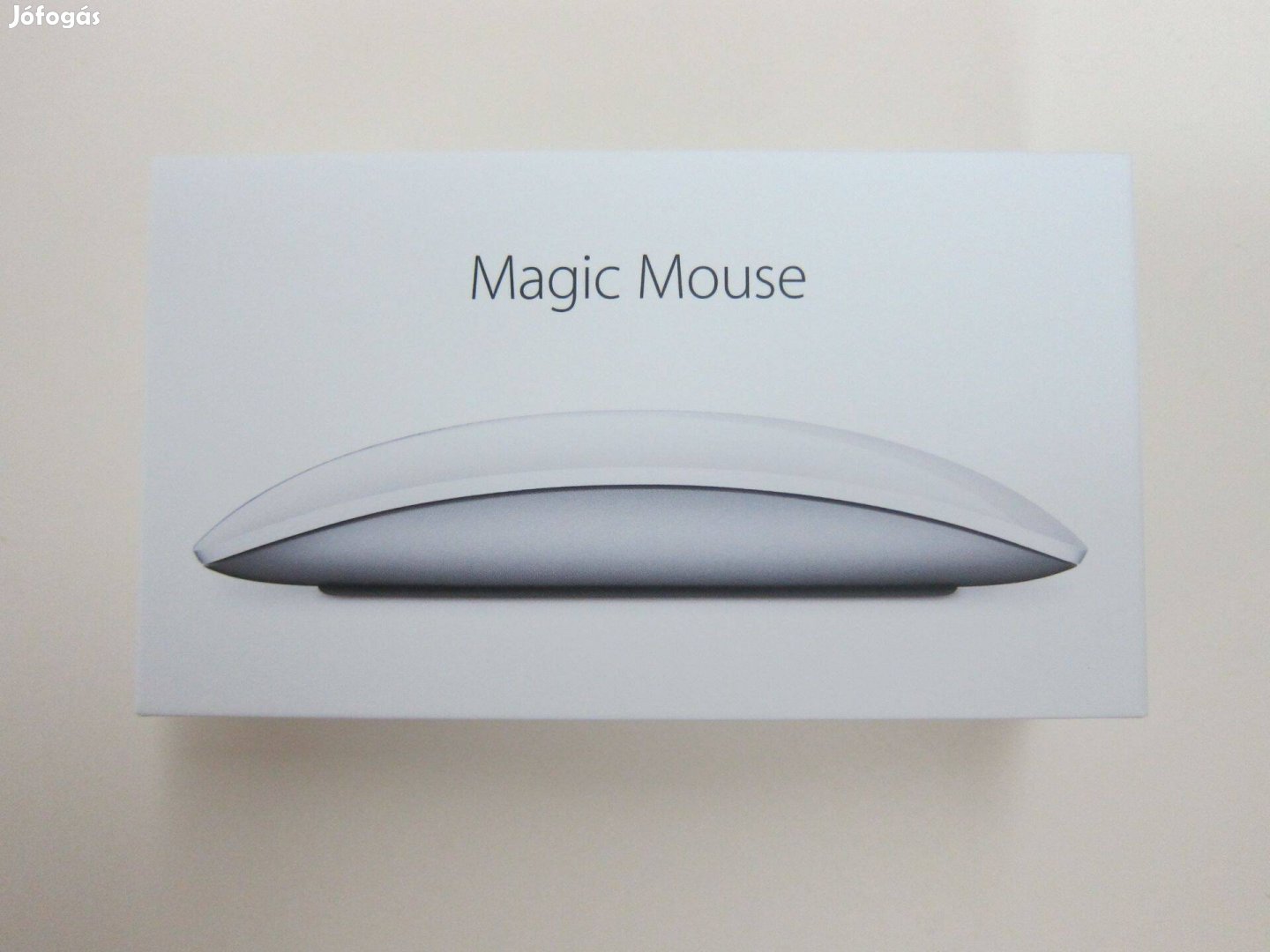 Bontatlan Új Magic Mouse 2 , 1év Apple garancia Deák Térnél Azonnal Á