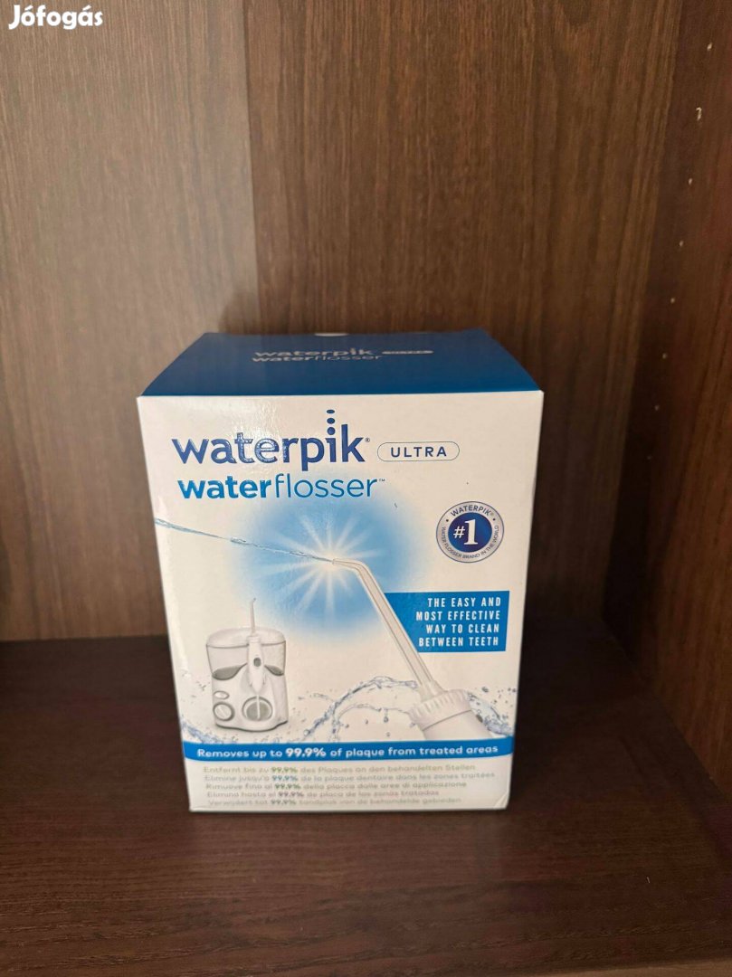 Bontatlan Waterpik Waterflosser Ultra szájzuhany eladó