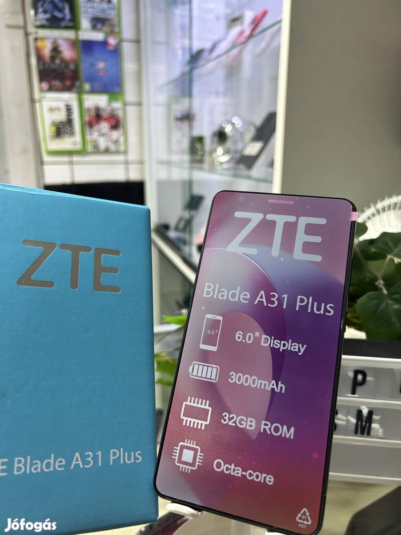 ZTE Blade A31 Plus – ALEPPO GSM