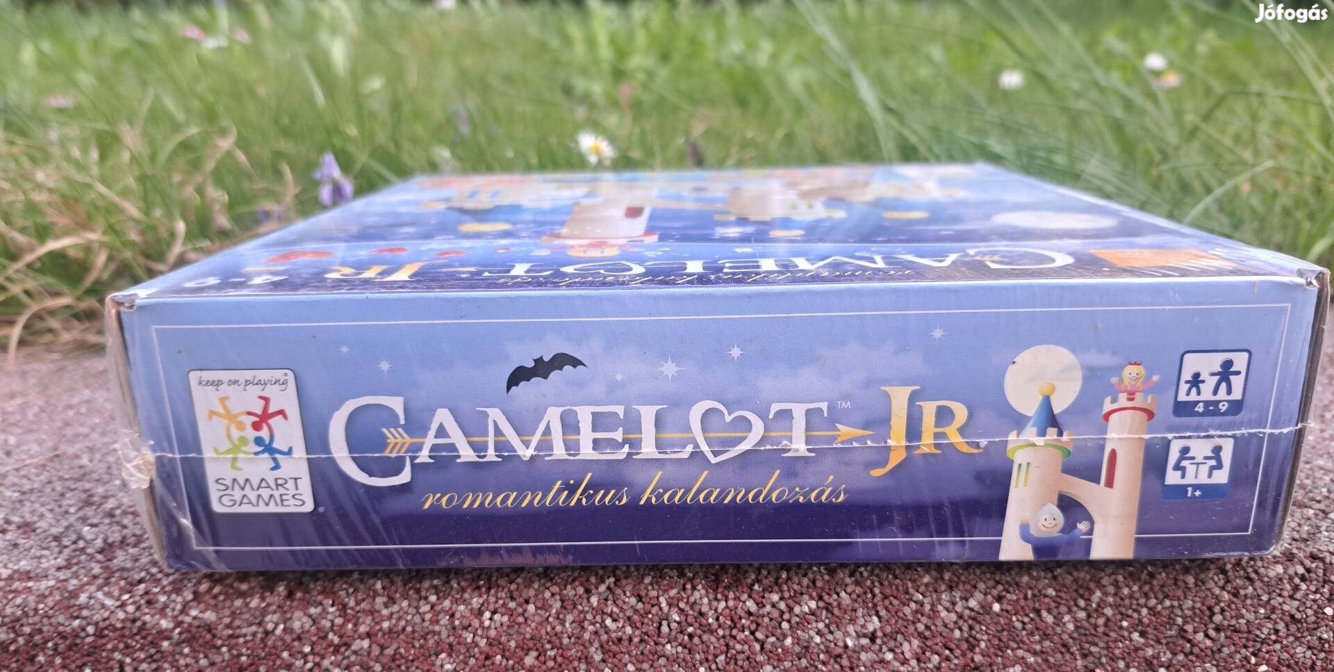 Bontatlan, Camelot társas játék