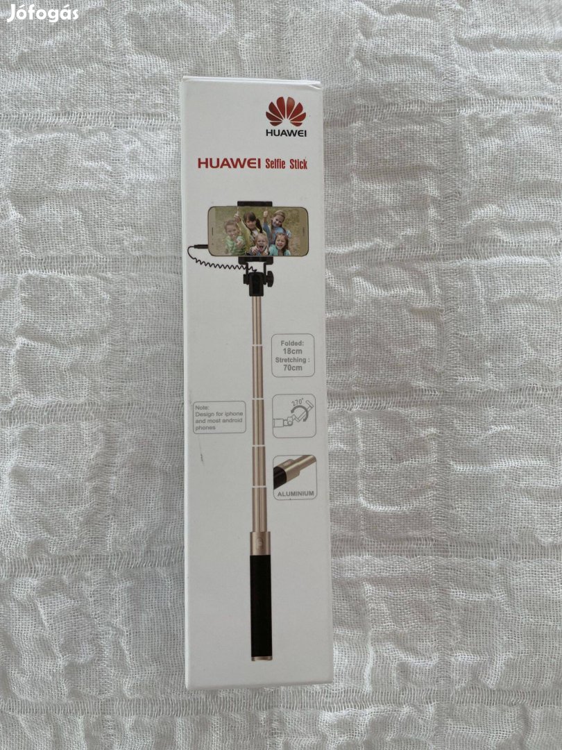 Bontatlan! Huawei selfie bot