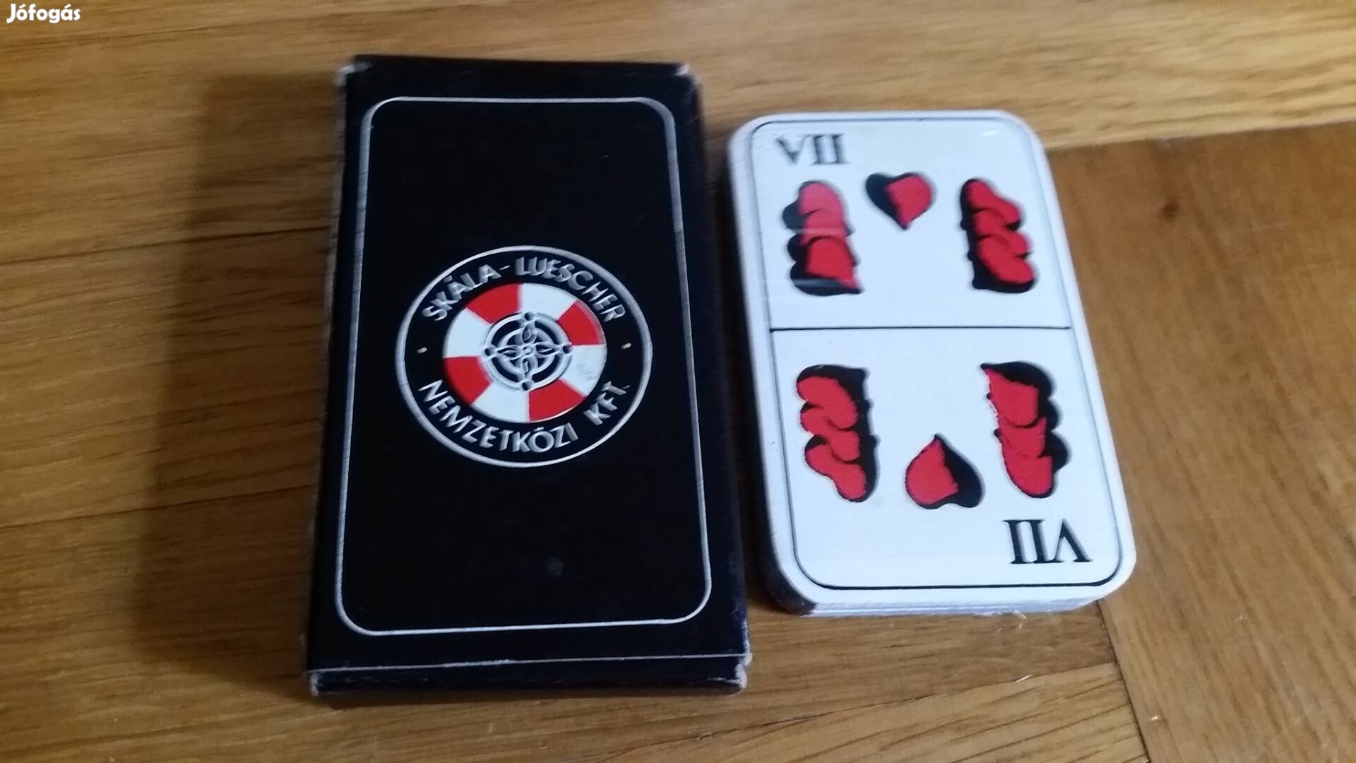 Bontatlan "Skála " magyar kártya 