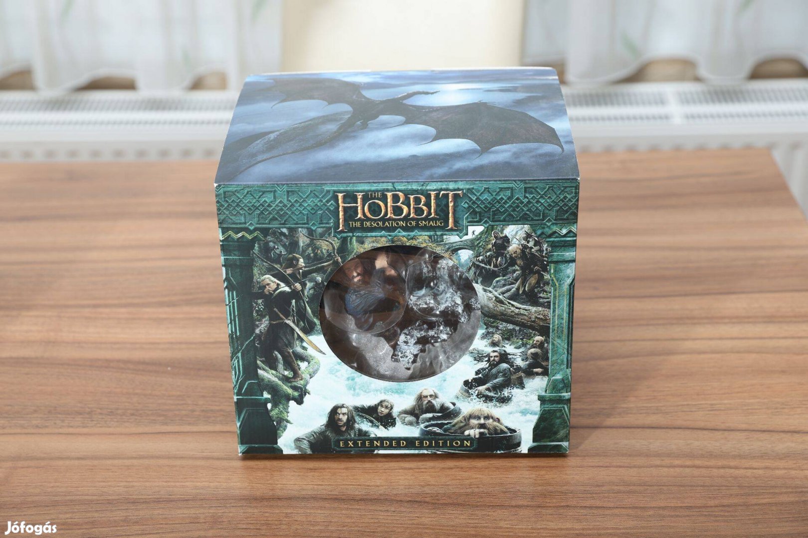 Bontatlan, The Hobbit: The Desolation of Smaug (EE) blu ray