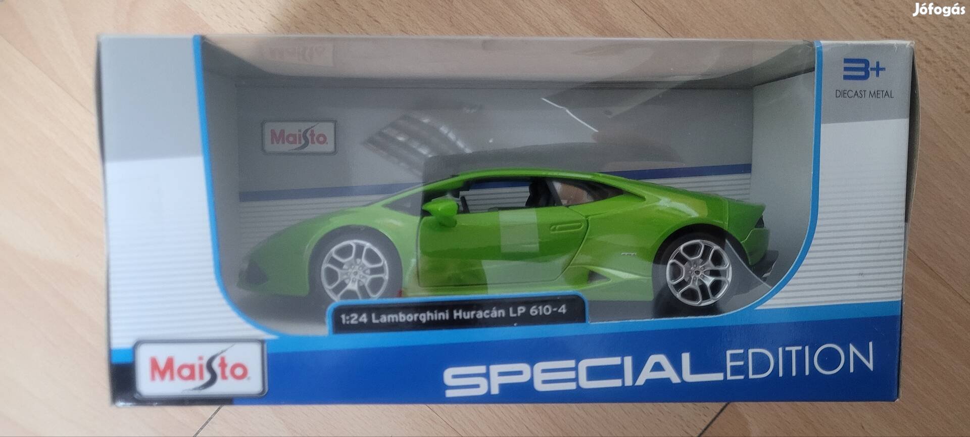 Bontatlan,  Maisto, Lamborghini Huracan 