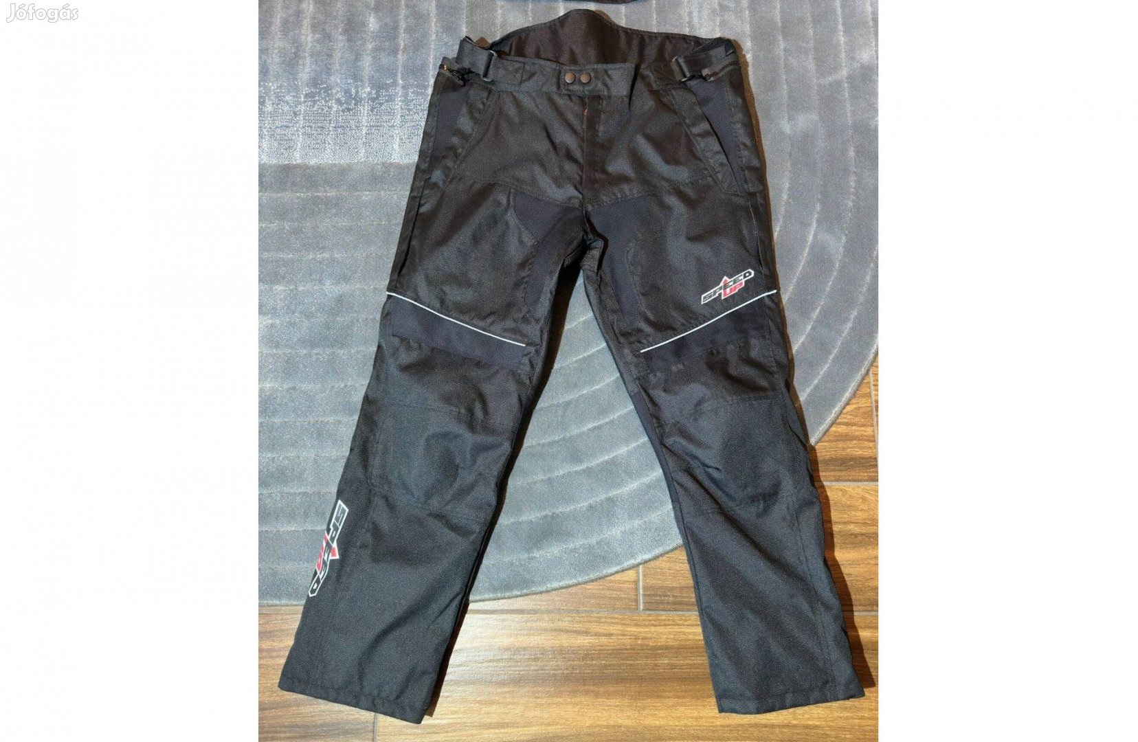 Bontatlan, új Shox Speed UP Element motoros textilnadrág