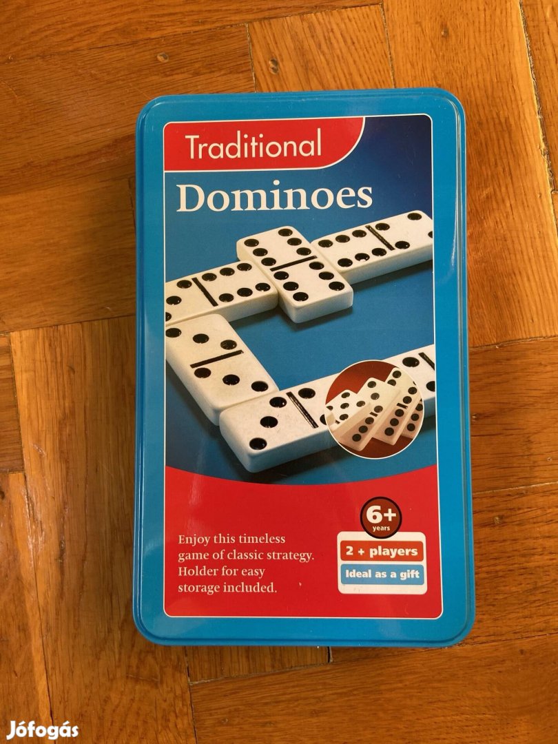 Bontatlan dominó (28 darabos)