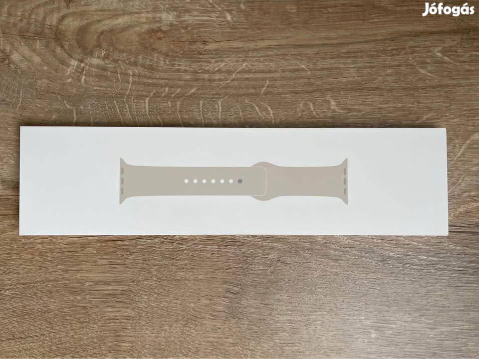 Bontatlan eredeti Apple csillagfény sport pánt Apple watch -hoz