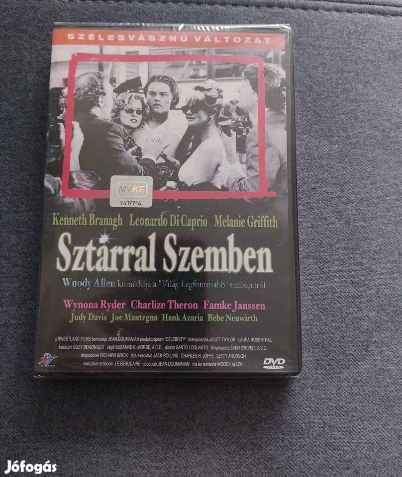 Bontatlan film Sztárral szemben,