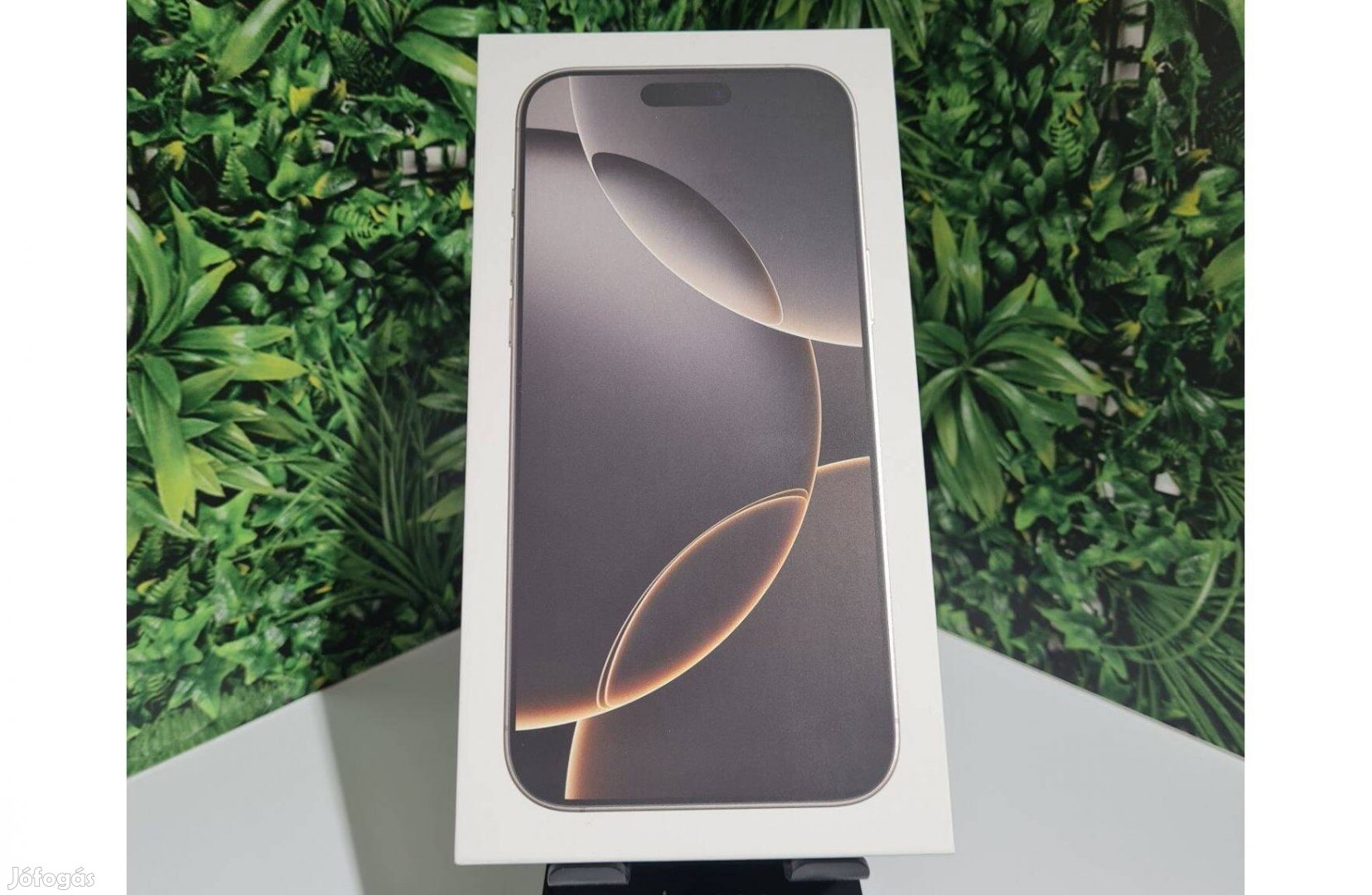 Bontatlan iphone 16 Pro Max 256gb, 36 hónap jótállással