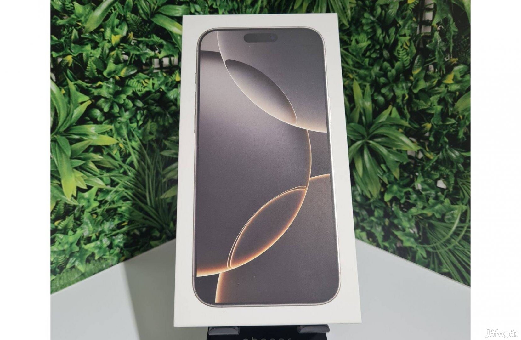 Bontatlan iphone 16 Pro Max 256gb, 3 év jótállással