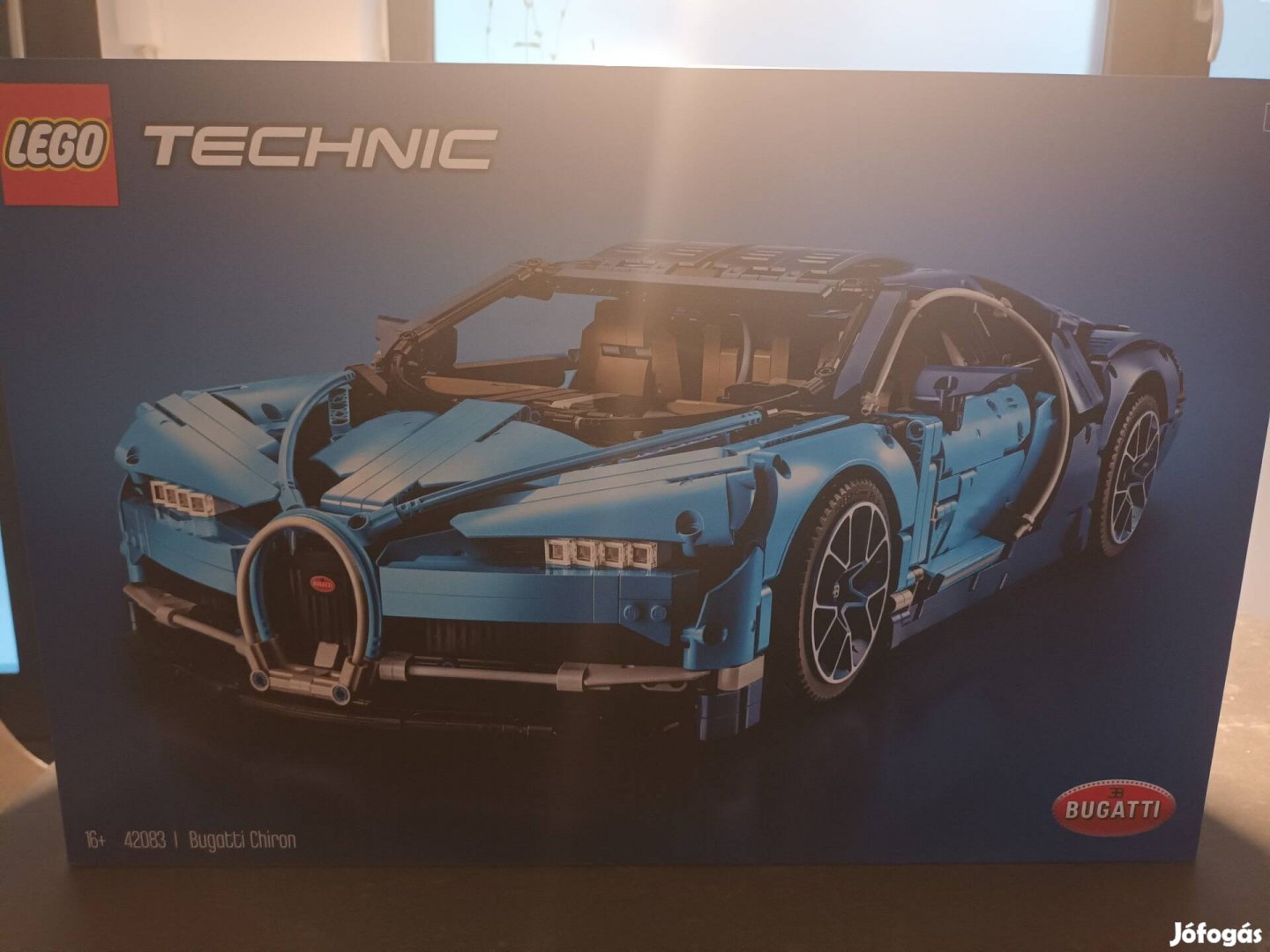 Bontatlan lego technic bugatti chiron 42083