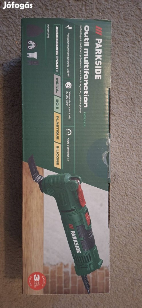 Bontatlan multifunkciós eszköz