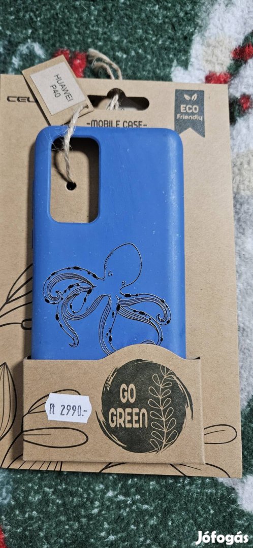 Bontatlan új Huawei p40 cellect tok