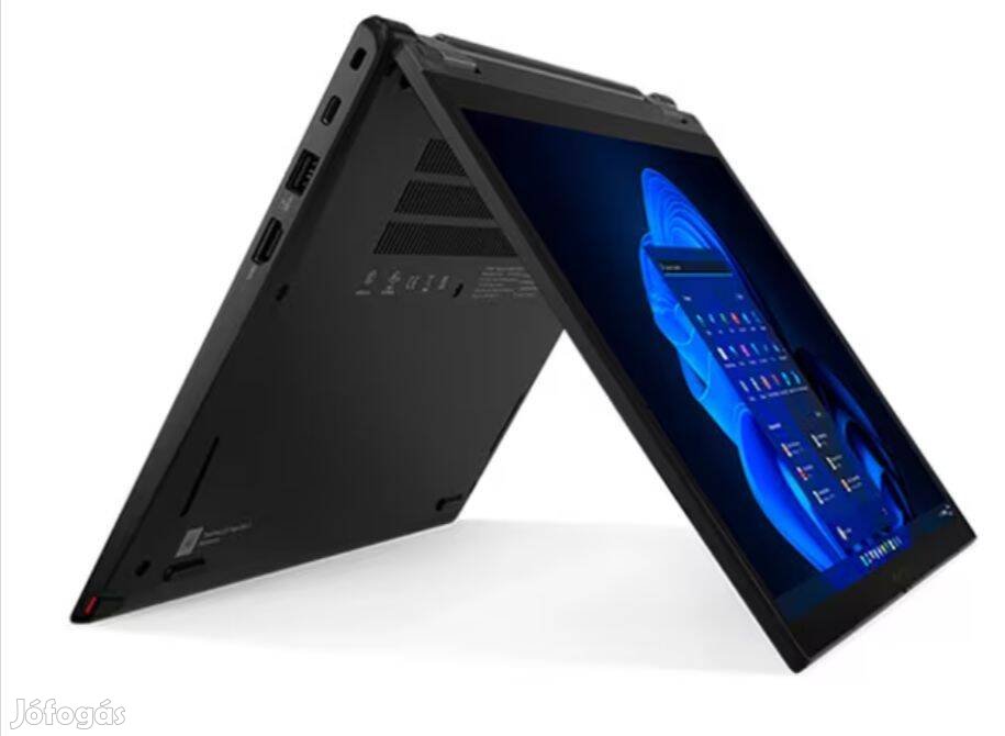 Bontatlan új Lenovo Thinkpad L13 Yoga G3 13,3" Touch Laptop Garancia