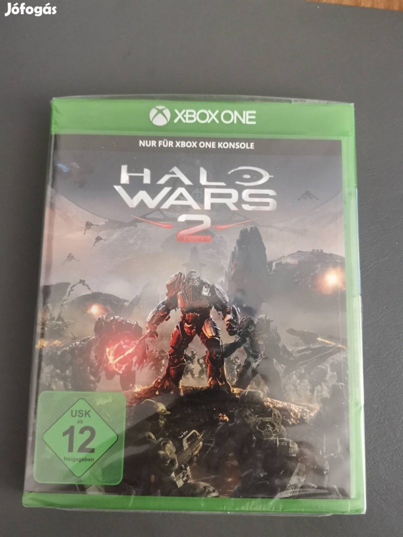 Bontatlan xbox one Halo Wars 2