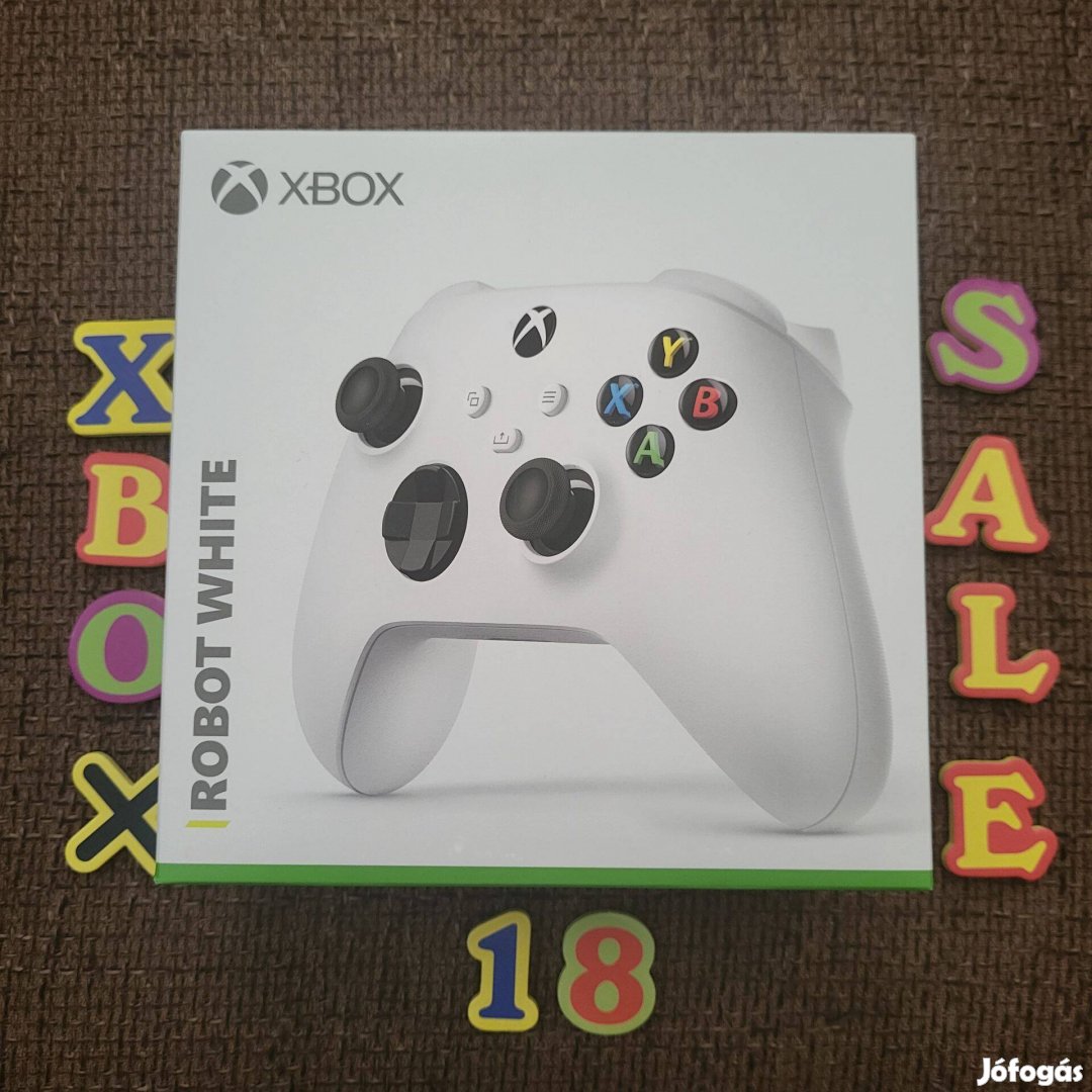 Bontatlanul Eladó xbox one/pc/okostelefon kontroller,csere is