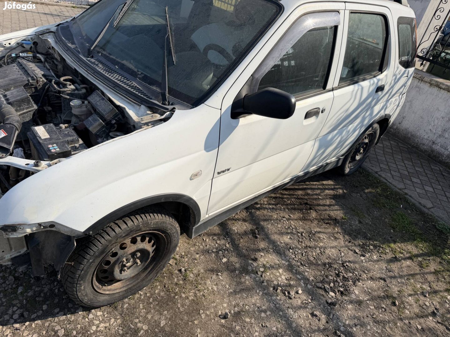 Bontódik Suzuki Ignis