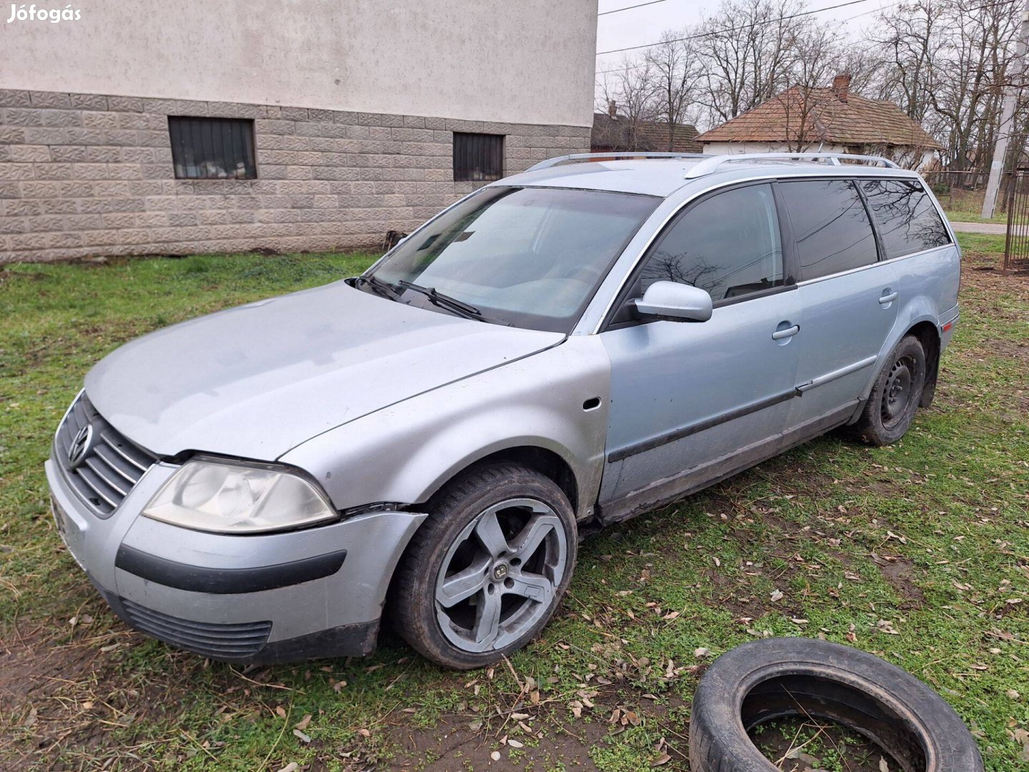 Bontódik, Bontás, Alkatrész, Alkatrészek, VW Volkswagen Passat B5.5