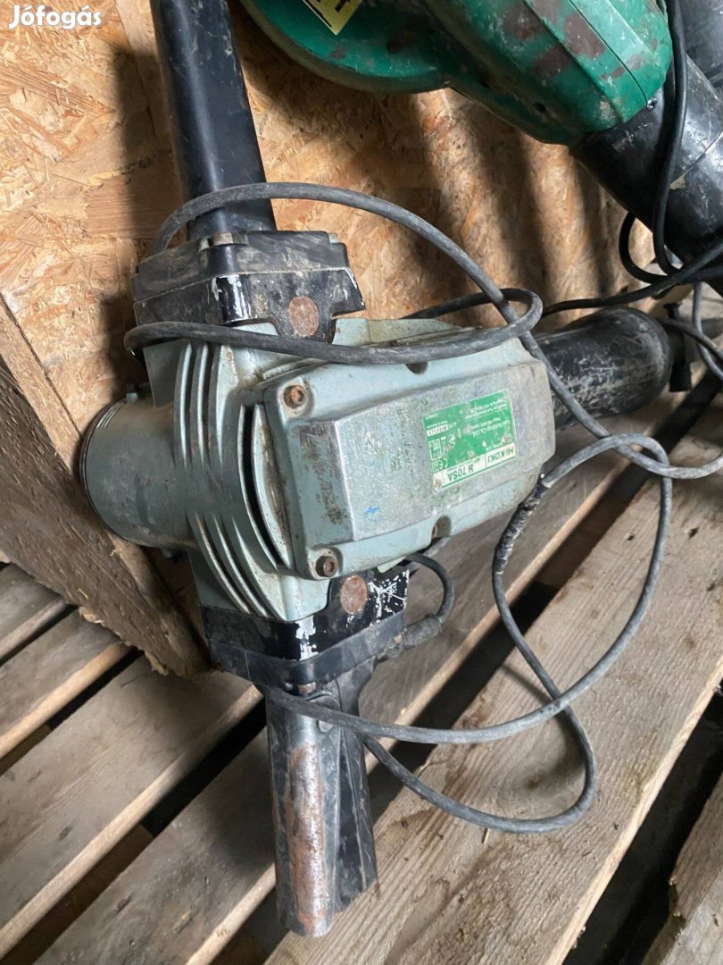 Bontókalapács Kétkezes japán Hikoki H70SA