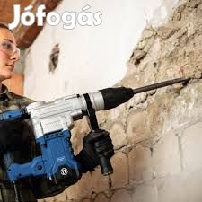 Bontókalapács vésőgép-Scheppach DH 1600 Max