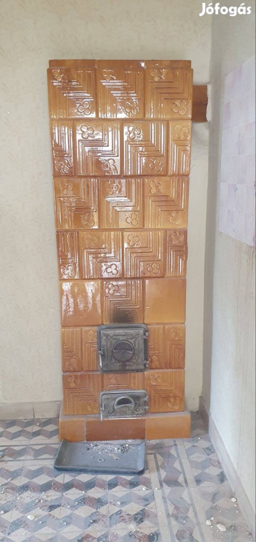 Bontot cserépkalyha