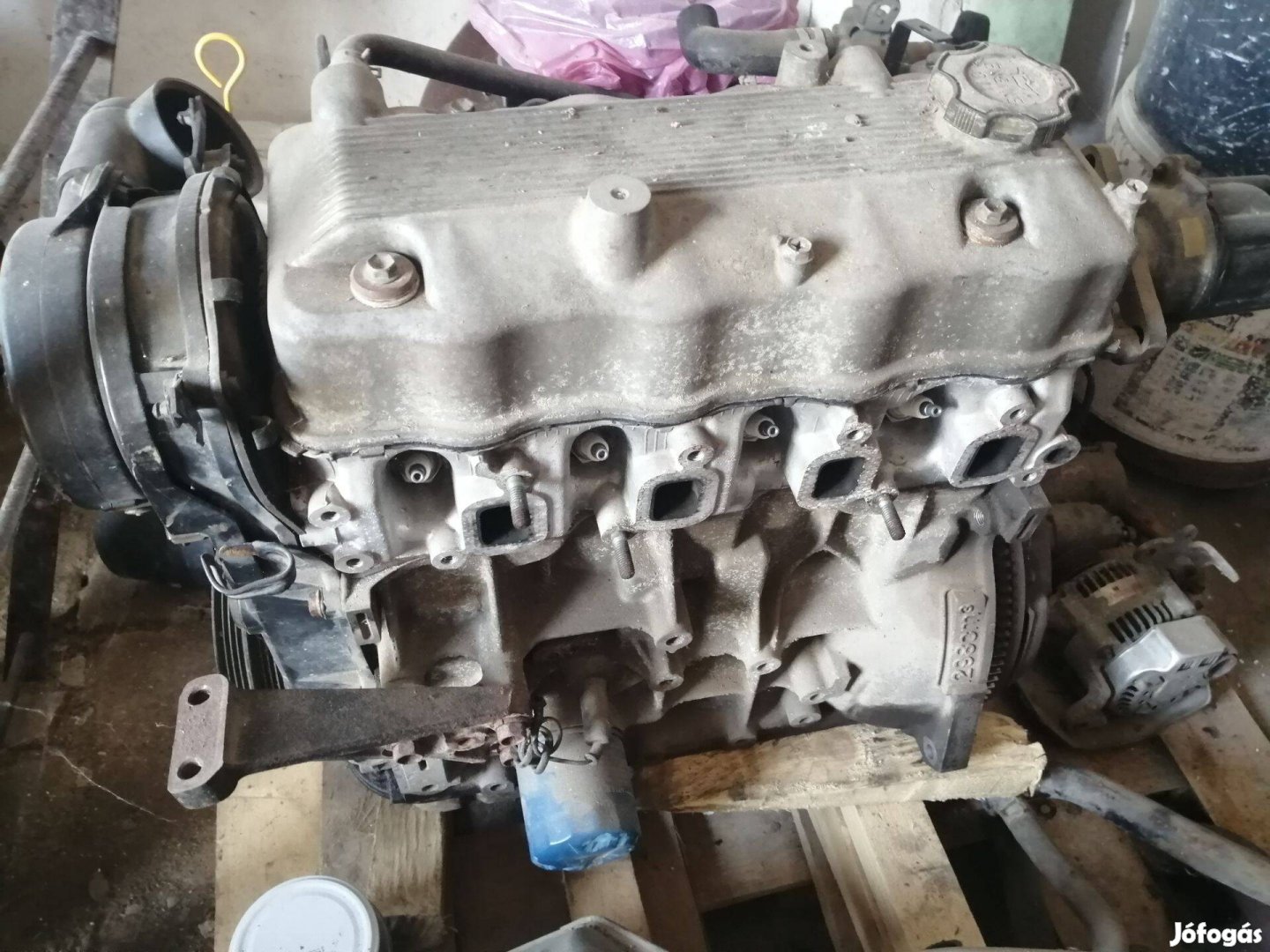Bontott 1.3 swift motor
