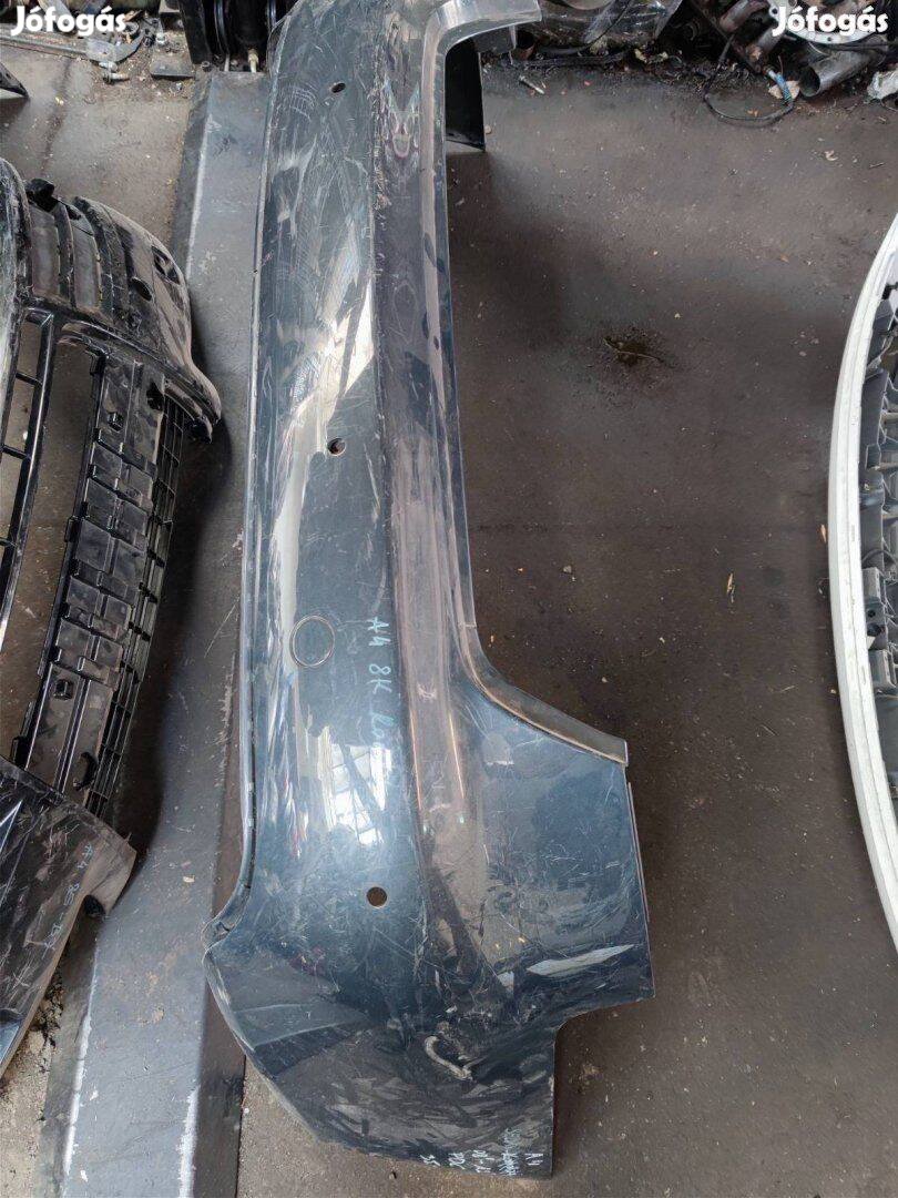 Bontott Audi A4 8K lökhárító hátsó