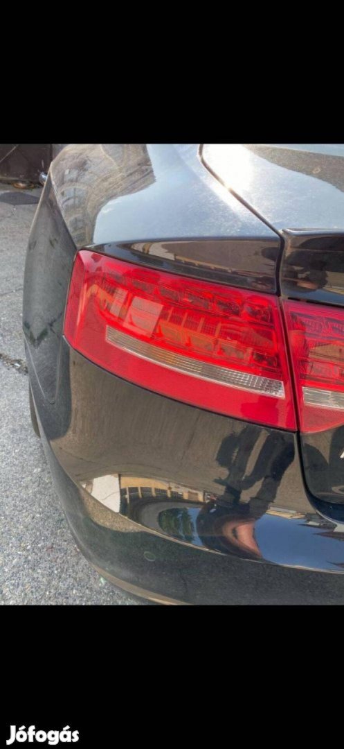 Bontott Audi A5 S5 hátsó lámpa szett sportback