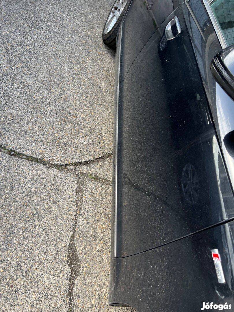 Bontott Audi A6 4F ajtó jobb első facelift